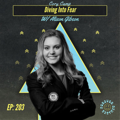 Diving Into Fear with Alison Gibson Ep 203