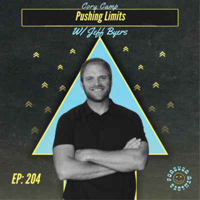 Pushing Limits with Former NFLer Jeff Byers Ep 204