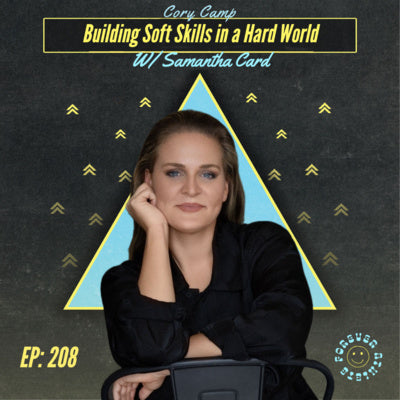 How to Leverage Your Soft Skills From Sport For the Ultimate Athlete Advantage with Samantha Card Ep 208