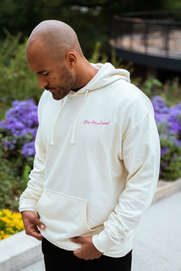 "You Are Loved" Hoodie